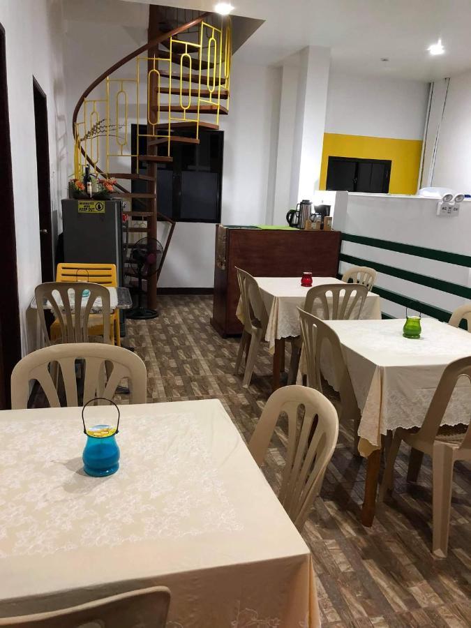 Seascape Lodging House Coron Εξωτερικό φωτογραφία