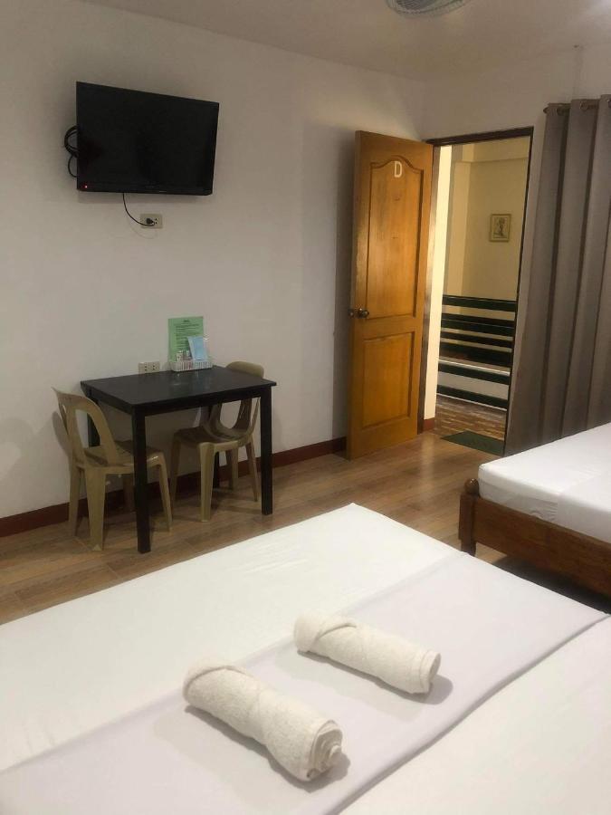 Seascape Lodging House Coron Εξωτερικό φωτογραφία